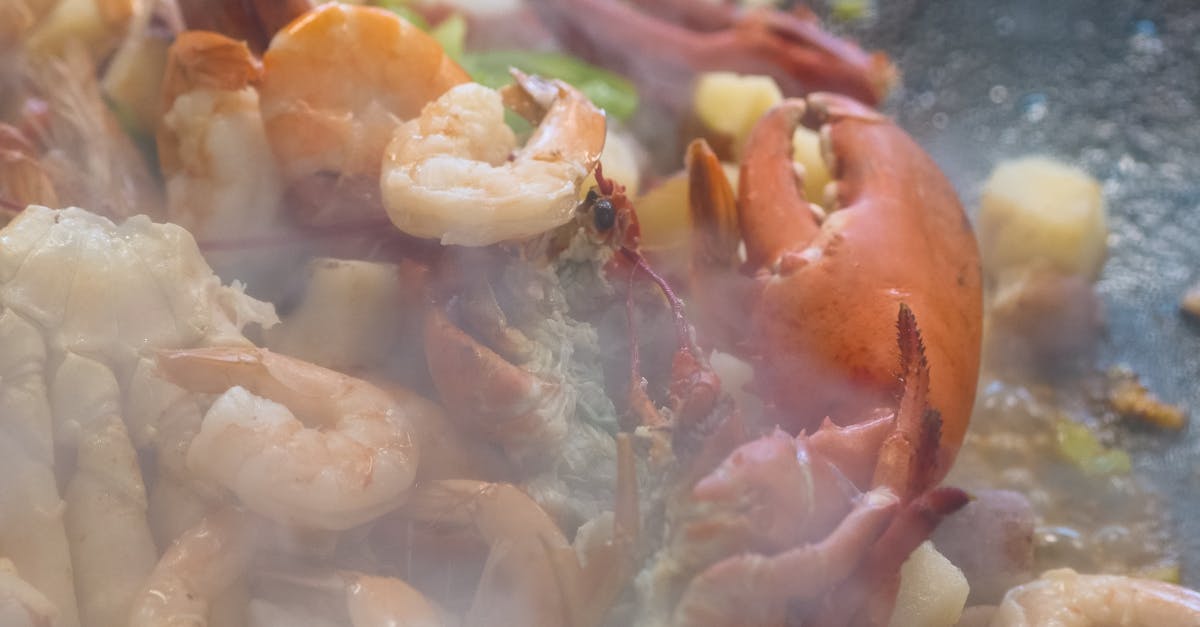 How to Assess the Freshness of Frozen Lobster