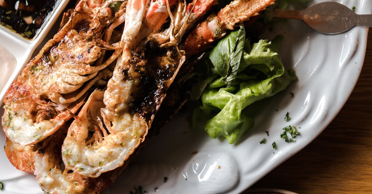 Why Frozen Lobster is a Healthy Choice