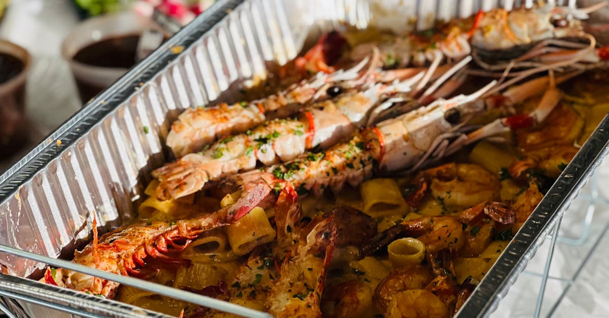 Why You Should Consider Frozen Lobster Over Fresh